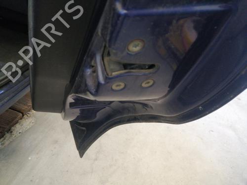 Højre bagtil lås OPEL ASTRA F Saloon (T92) 1.4 i 16V (F19, M19) (90 hp) 26029588