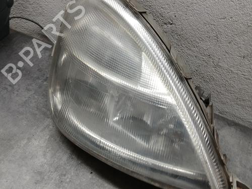 Used Right headlight MERCEDES-BENZ A-CLASS (W168) A 140 (168.031, 168.131) (82 hp) 28185914