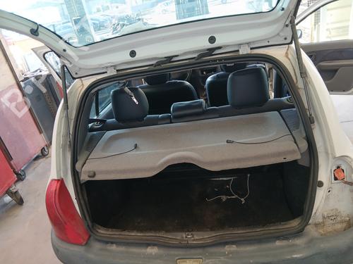 Vérin de coffre/hayon RENAULT CLIO II (BB_, CB_) 1.2 (BB0A, BB0F, BB10, BB1K, BB28, BB2D, BB2H, CB0A,... (58 hp) 28509719