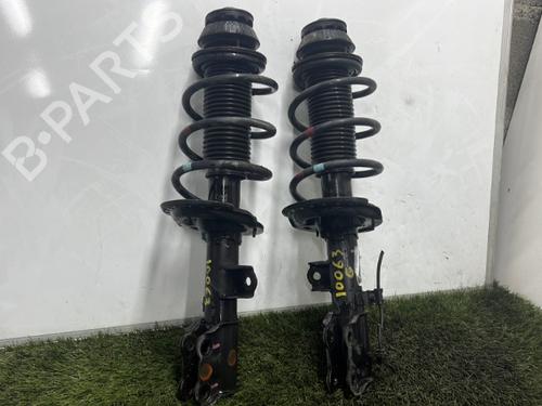 Used Left front shock absorber KIA RIO III (UB) 1.1 CRDi (75 hp) 21277643