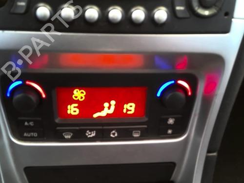Used Climate control Climate control PEUGEOT 307 (3A/C) 2.0 HDi 135 (136 hp) 40498851 40498851