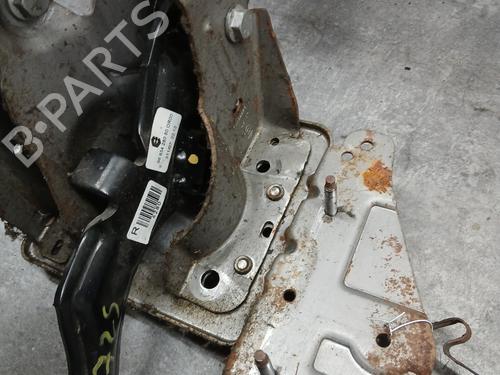 Pedal PEUGEOT 307 CC (3B) 2.0 HDi 135 | BP29165208I4 