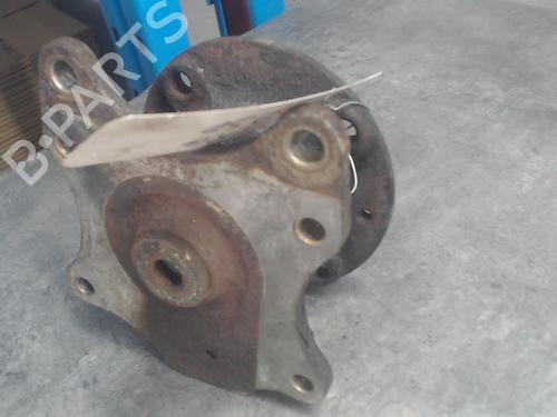 Left rear steering knuckle PEUGEOT 307 (3A/C) 2.0 HDi 110 | BP29429197M27 