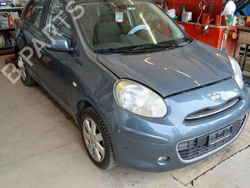 Used Parts NISSAN MICRA IV (K13K, K13KK)  1.2  4655801