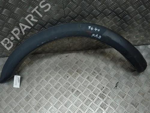 Højre bagtil skærm liste OPEL FRONTERA B (U99) 2.2 i (6B_ZC, 6B_VF, 6B_66, 6B_76) | BP21276411C137 