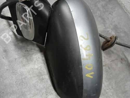 Left mirror CITROËN C3 II (SC_) 1.4 HDi 70 (SC8HZC, SC8HR0, SC8HP4) | BP28191073C26