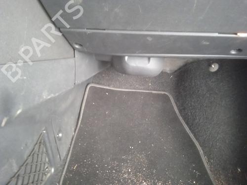Varmvifte OPEL MERIVA A MPV (X03) 1.6 (E75) (105 hp) 21263555