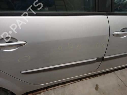 Right rear door RENAULT GRAND SCÉNIC II (JM0/1_) 1.5 dCi (JM02, JM13) | BP29956885C5
