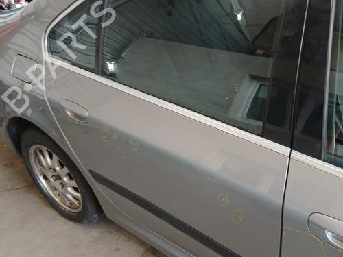 Right rear door PEUGEOT 607 (9D, 9U) 2.0 HDi | BP31756560C5 