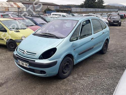 Front right window mechanism CITROËN XSARA PICASSO (N68) 2.0 HDi | BP20883399C23 