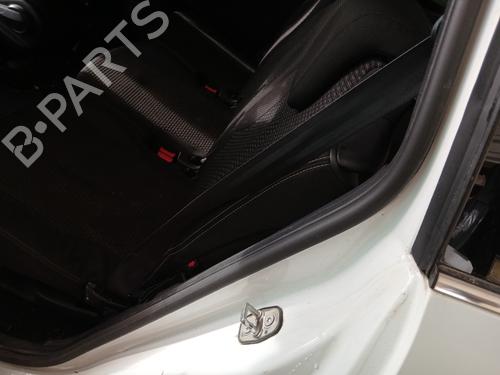 Sikkerhetsbelte bak venstre CITROËN C4 Grand Picasso I (UA_) 1.6 HDi 110 (112 hp) 31332807