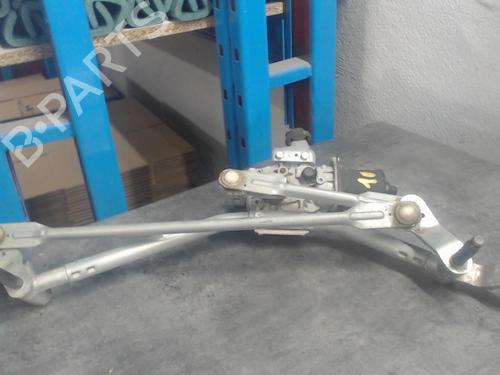 Used Front wiper motor RENAULT CAPTUR I (J5_, H5_) 1.2 TCe 120 (120 hp) 29488624