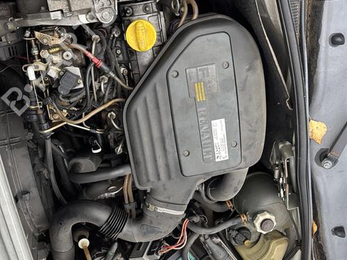 Climate control RENAULT KANGOO Express (FC0/1_) D 65 1.9 (FC0E, FC02, FC0J, FC0N) | BP31355609I5 - Image 9
