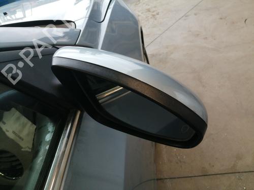 Right mirror CHEVROLET CRUZE (J300) 2.0 CDI | BP27616244C27 