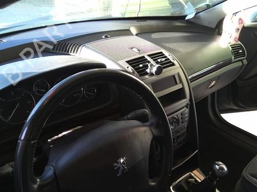 Dashboard PEUGEOT 407 (6D_) 2.0 HDi 135 (6DRHRH, 6DRHRE, 6DRHRG, 6DRHRJ) | BP40444362C46 - Image 8