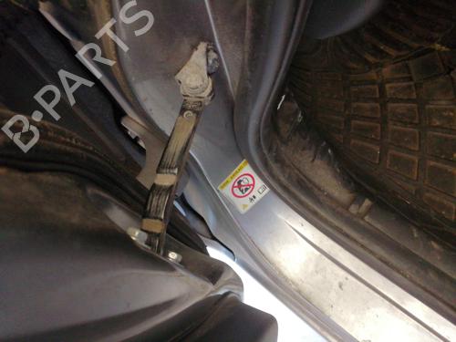 Used Hinge/Door check strap HONDA JAZZ II (GD_, GE3, GE2) 1.3 iDSi (GD1) (83 hp) 26207252