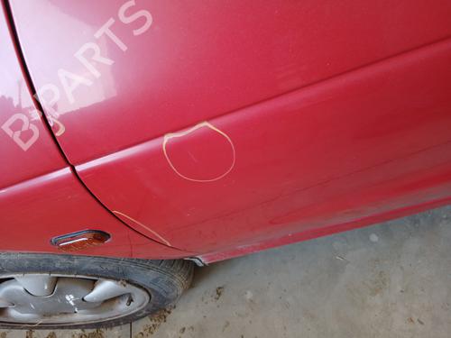 Left front door RENAULT MEGANE I Coach (DA0/1_) 2.0 i | BP28155010C2 