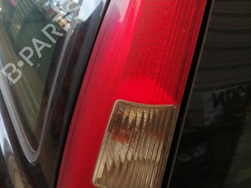 Left tailgate light VOLVO V70 II (285) 2.4 D | BP26237283C79 - Image 3
