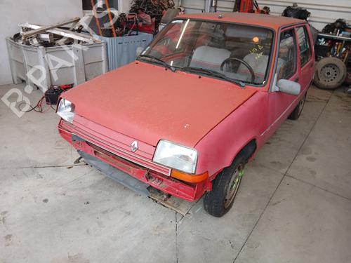 Used Parts RENAULT SUPER 5 (B/C40_) 1.1 (48 hp) 4478830