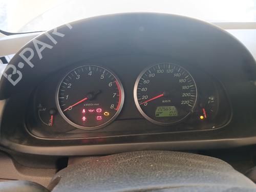 Instrument cluster MAZDA 2 (DY) | BP36140821C47 - Image 2