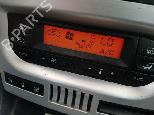 Climate control PEUGEOT 1007 (KM_) 1.6 16V | BP29247374I5 