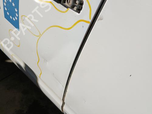 Left front door NISSAN NAVARA NP300 (D40) 2.5 dCi 4WD (D40TT, D40T, D40M, D40BB) | BP30126300C2 