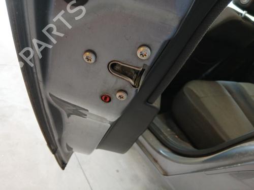 Türschloss links hinten OPEL ASTRA H (A04) 1.7 CDTI (L48) | BP29936067C100