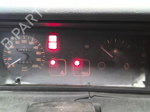 Used Instrument cluster Instrument cluster 39086637 39086637