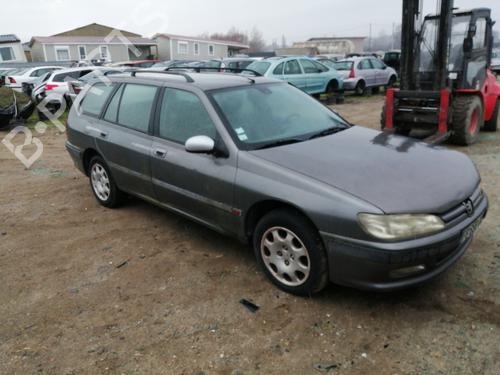 Front right door window PEUGEOT 406 Break (8E/F) 2.0 16V | BP22558007C19 