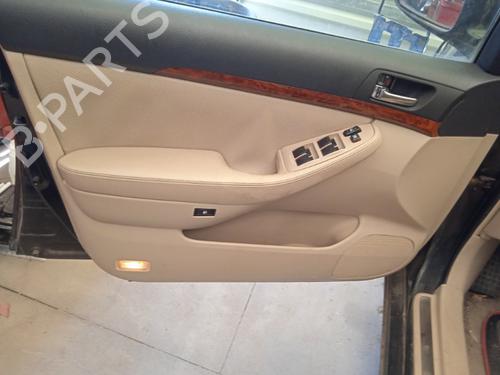 Used Front left window mechanism TOYOTA AVENSIS (_T25_) 2.4 VVT-i (AZT251_, AZT251R) (163 hp) 21279165