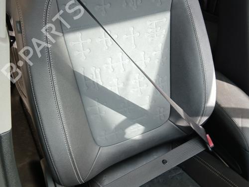 Used Front right seatbelt OPEL MERIVA B MPV (S10) 1.7 CDTI (75) (110 hp) 32135166