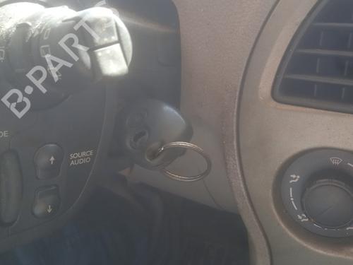 Used Ignition barrel RENAULT MODUS / GRAND MODUS (F/JP0_) 1.5 dCi (FP0D, JP0D) (82 hp) 23794942