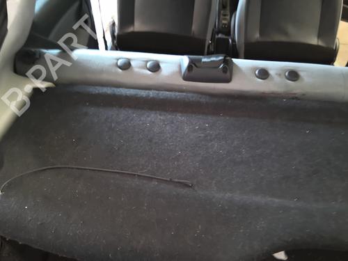 Used Rear parcel shelf Rear parcel shelf 38596522 38596522