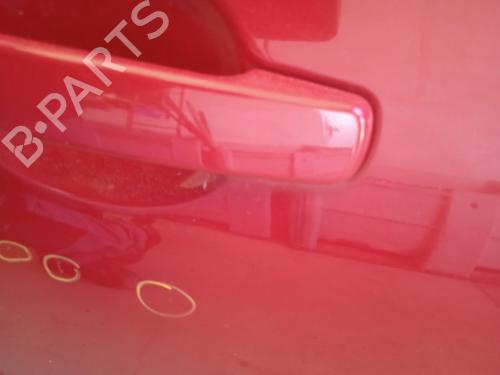 Front right exterior door handle NISSAN QASHQAI / QASHQAI +2 I (J10, NJ10, JJ10E) 2.0 dCi All-wheel Drive | BP21277971C129 