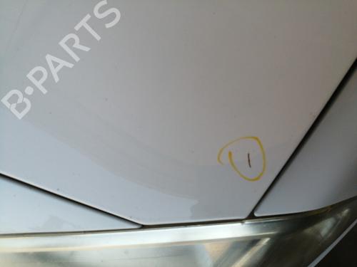 Hood RENAULT MEGANE II Estate (KM0/1_) 1.5 dCi (KM02, KM13) | BP27697385C1