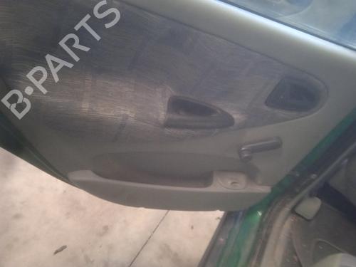 Alzavetro posteriore sinistro RENAULT SCÉNIC I MPV (JA0/1_, FA0_) 1.9 dCi RX4 (102 hp) 22625347