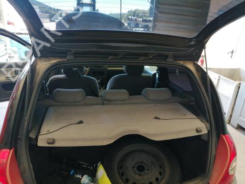 Gassdemper Bakluke RENAULT CLIO II (BB_, CB_) 1.2 (BB0A, BB0F, BB10, BB1K, BB28, BB2D, BB2H, CB0A,... (58 hp) 27592641