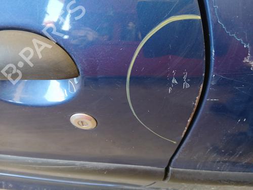 Używane Drzwi przednie lewe PEUGEOT 206 Hatchback (2A/C) 1.1 i (60 hp) 28509669
