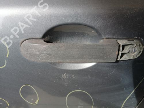 Front left exterior door handle NISSAN MICRA III (K12) 1.5 dCi | BP29359182C128 