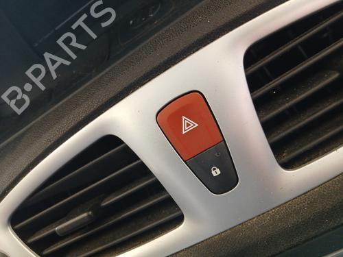Used Warning switch Warning switch RENAULT GRAND SCÉNIC III (JZ0/1_) 1.9 dCi (JZ0J, JZ0N, JZ1K, JZ1S) (131 hp) 30144719 30144719