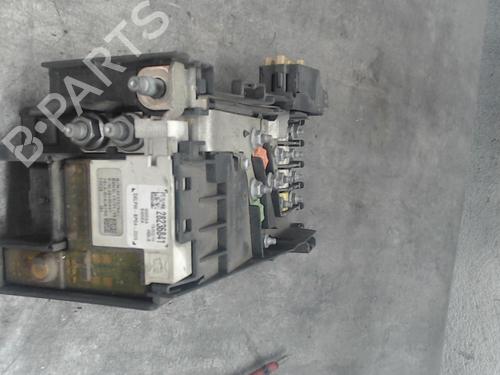 Used Electronic module Electronic module CITROËN C4 Picasso I MPV (UD_) 1.6 HDi (109 hp) 39549120 39549120