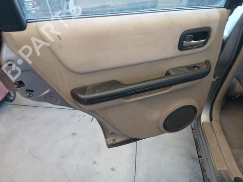 Rudehejsemekanisme venstre bagtil NISSAN X-TRAIL I (T30) 2.2 Di 4x4 (114 hp) 28094047