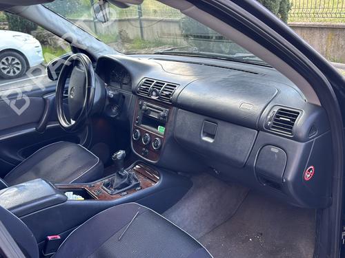 Engine control unit (ECU) MERCEDES-BENZ M-CLASS (W163) ML 270 CDI (163.113) | BP28703619M57