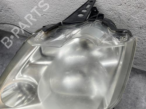 Venstre forlygte RENAULT MODUS / GRAND MODUS (F/JP0_) 1.5 dCi (FP0D, JP0D) | BP29310687C28 