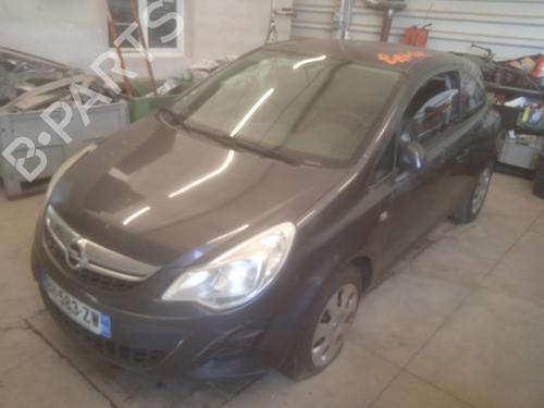 Mass air flow sensor OPEL CORSA D (S07) 1.3 CDTI (L08, L68) | BP24516423M95  - Image 11