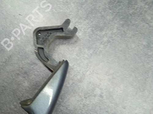 Front left exterior door handle PEUGEOT 207 (WA_, WC_) 1.4 16V | BP21278447C128 