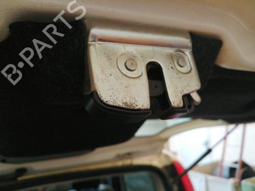 Tailgate lock FIAT PANDA (169_) 1.2 (169.AXB11, 169.AXB1A) | BP27217378C101 