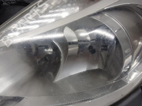 Left headlight RENAULT CLIO III (BR0/1, CR0/1) 1.5 dCi (BR17, CR17) | BP36009968C28 - Image 5