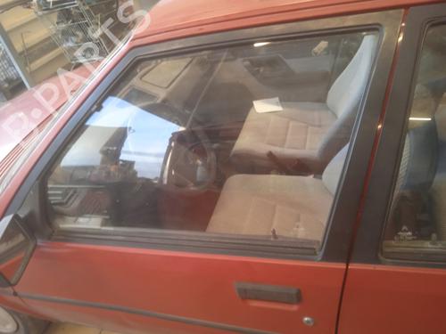 Used Front left door window CITROËN BX (XB-_) 14 E (71 hp) 21270349