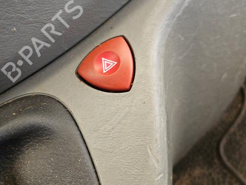 Used Warning switch Warning switch RENAULT TRAFIC II Bus (JL) [2001-2026] 36010671 36010671